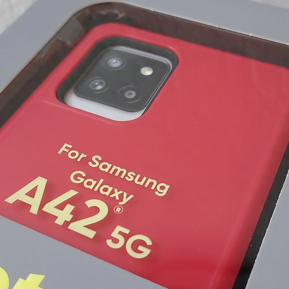 A42 Samsung Galaxy Case